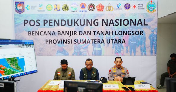 Kapolri Tegaskan Personel dan Logistik Dikerahkan ke Lokasi Terisolir Bencana Sumatera
