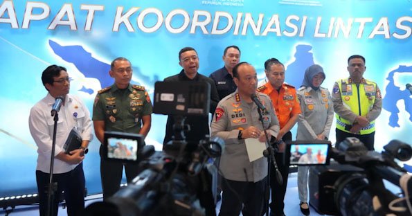 Operasi Lilin 2025: Polri Siap Jaga Kenyamanan Sosial dan Spiritual Natal–Tahun Baru