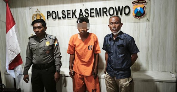 Residivis Pencuri Kompor di Tanjung Perak Diciduk Polisi