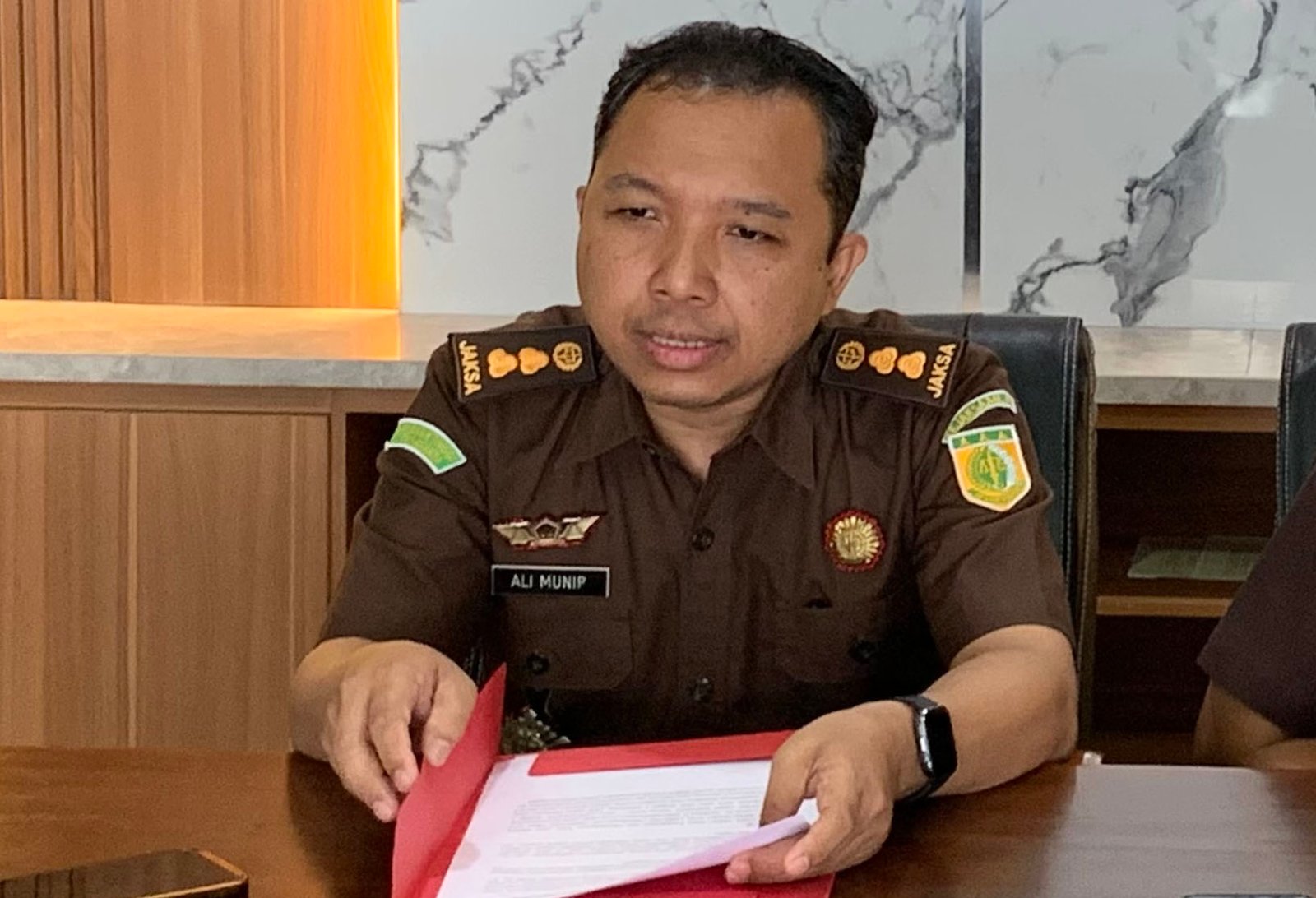 Kejari Pamekasan Periksa 70 Saksi Kasus Pemotongan Bansos, Dipotong Rp 50 Ribu – Rp 800 Ribu