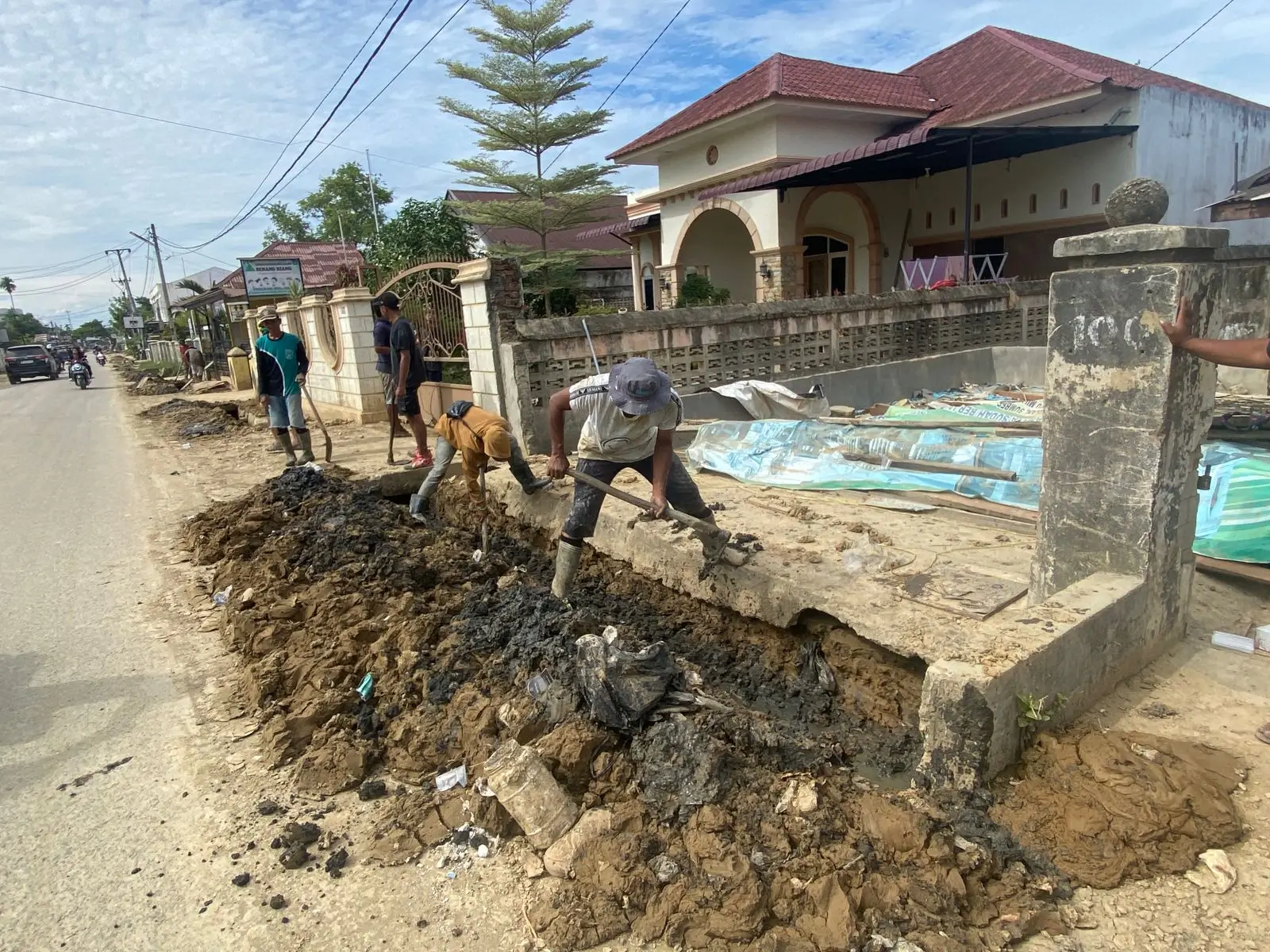 Pemerintah Jamin Pemulihan Banjir Sumatra Terus Berjalan di Tengah Libur Nataru