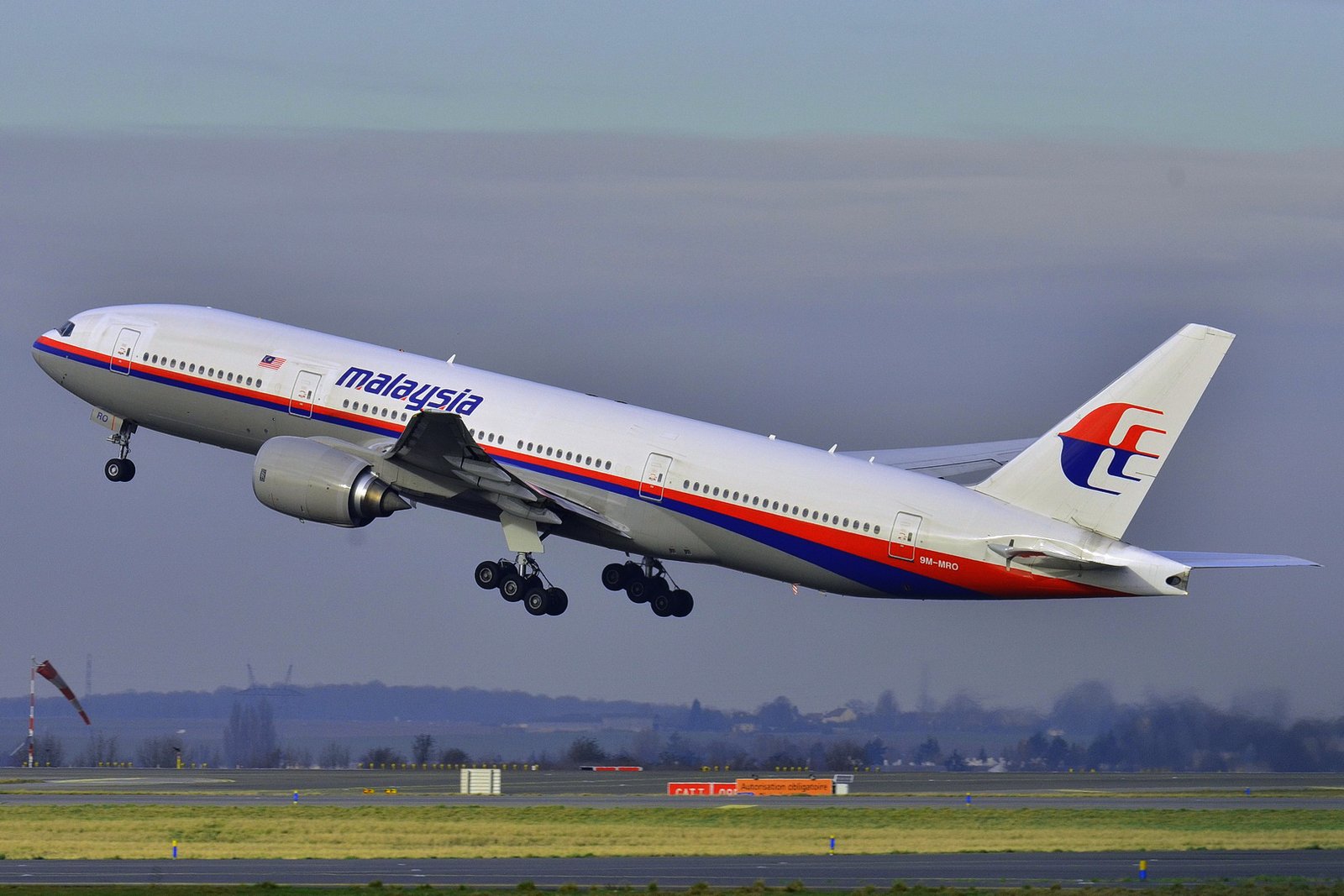 Pengadilan Beijing Perintahkan Malaysia Airlines Bayar Kompensasi Keluarga Korban MH370