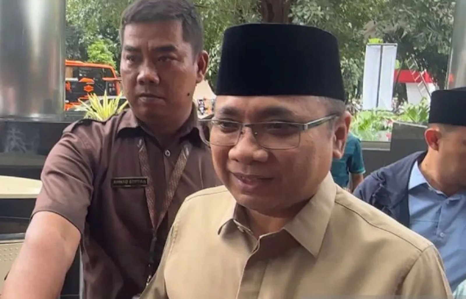 KPK Kembali Panggil Eks Menag Yaqut Cholil Qoumas
