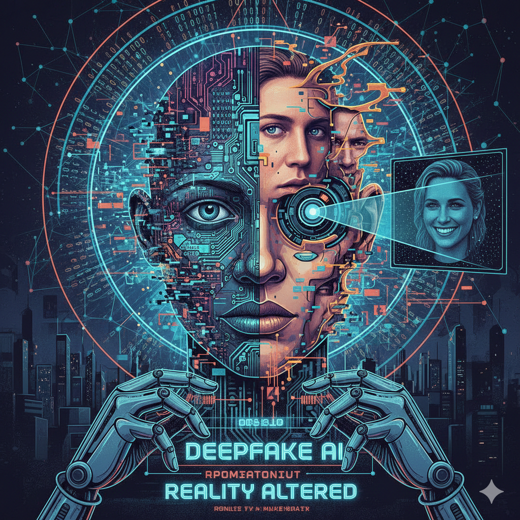 Deepfake AI Dinilai Berpotensi Picu Serangan Nuklir