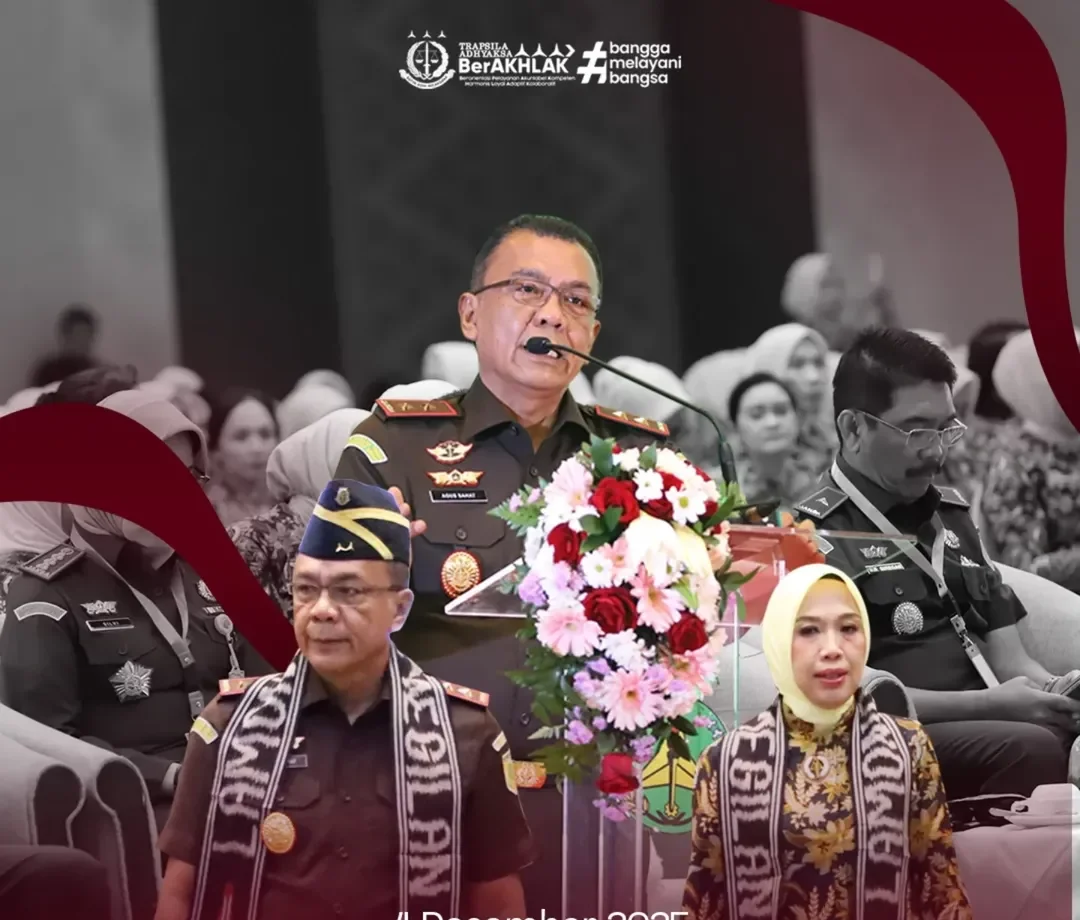 Kajati Jatim Dorong Penguatan Peran Strategis IAD dalam Pertemuan Konsultasi Tahun 2025
