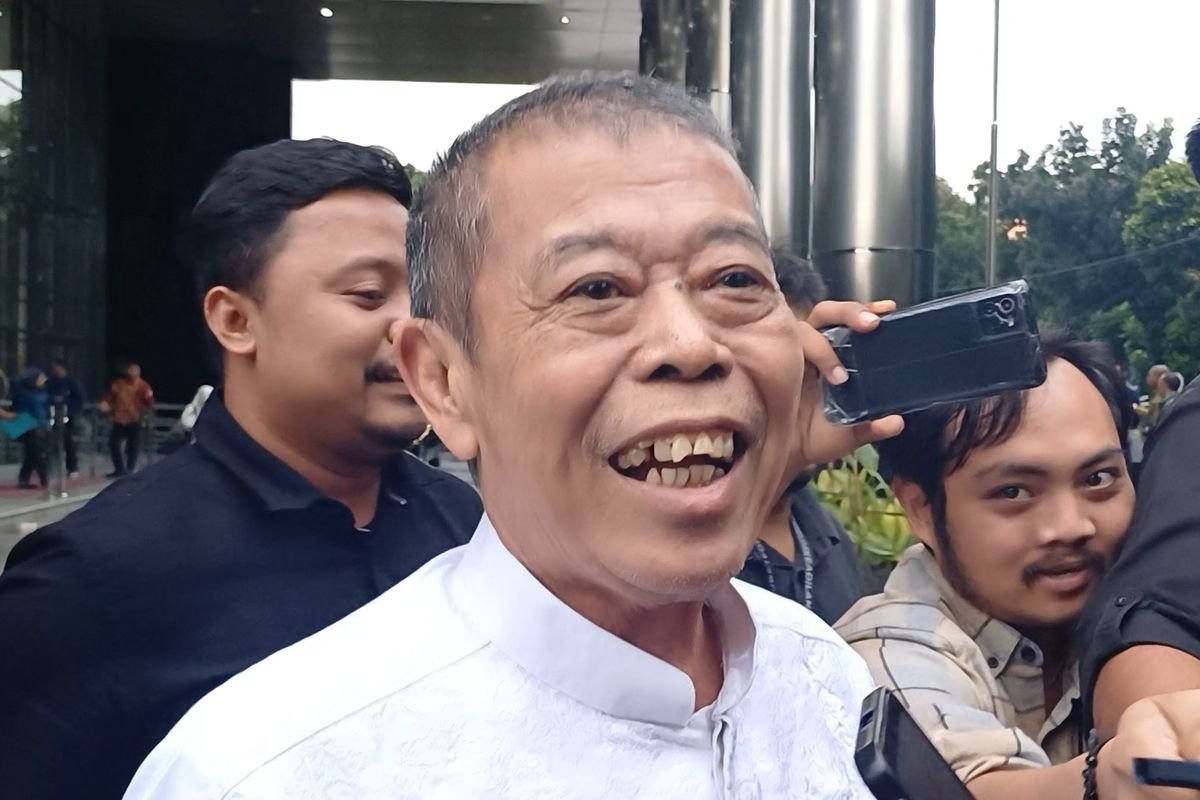 Tejerat Kasus Korupsi Pokmas, KPK Hentikan Kasus Eks Ketua DPRD Jatim Kusnadi yang Meninggal Dunia