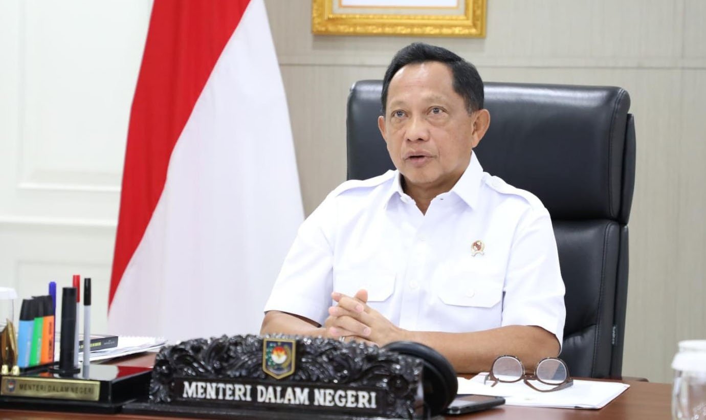 Mendagri Larang Kepala Daerah Pergi Keluar Negeri hingga 15 Januari 2026