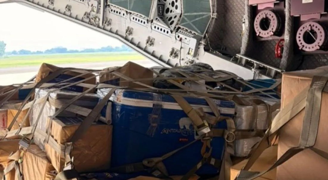 Penuhi Kebutuhan Darah Terkait Bencana di Sumatera, PMI Kirim 485 Kantong ke Banda Aceh