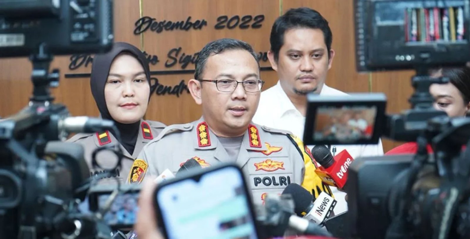 Polisi Tetapkan Dua Tersangka Kasus Penipuan Wedding Organizer di Jakarta Utara
