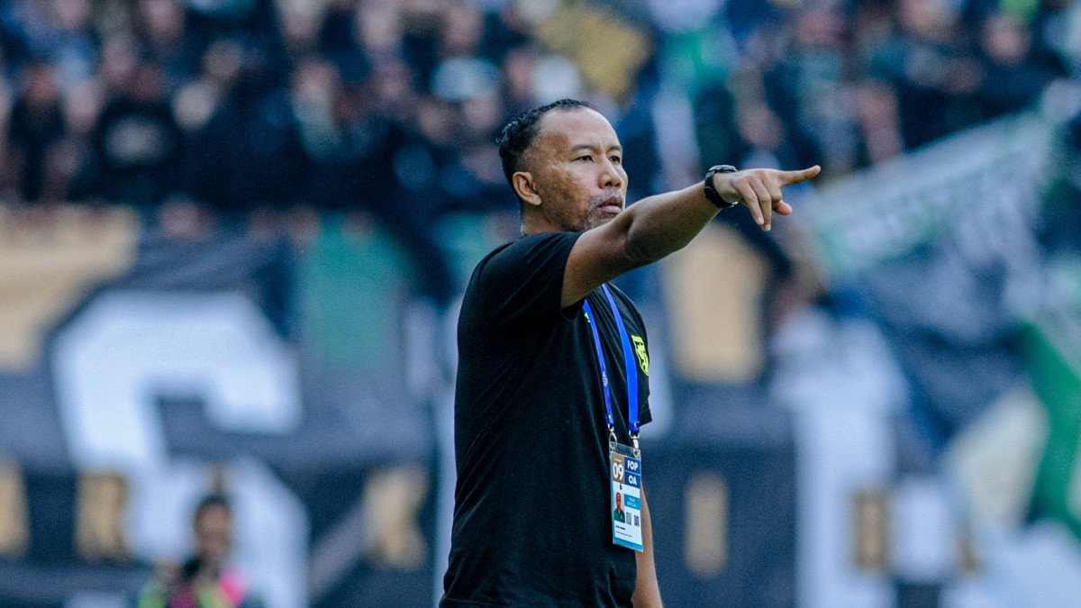 Jelang Persebaya vs Persijap, Uston Peringatan Pemain Agar Tak Remehkan Lawan