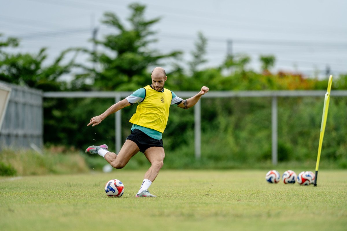Risto Senang Bisa Kembali Berlatih Pasca Cedera Bahu