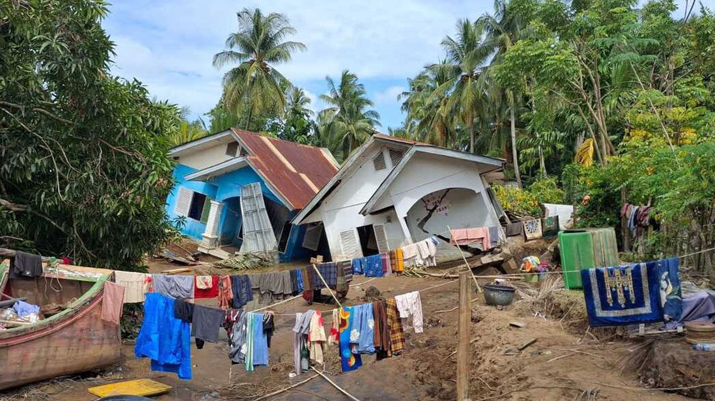 Sebanyak 37.546 Rumah di Aceh Rusak Akibat Bencana Banjir dan Tanah Longsor