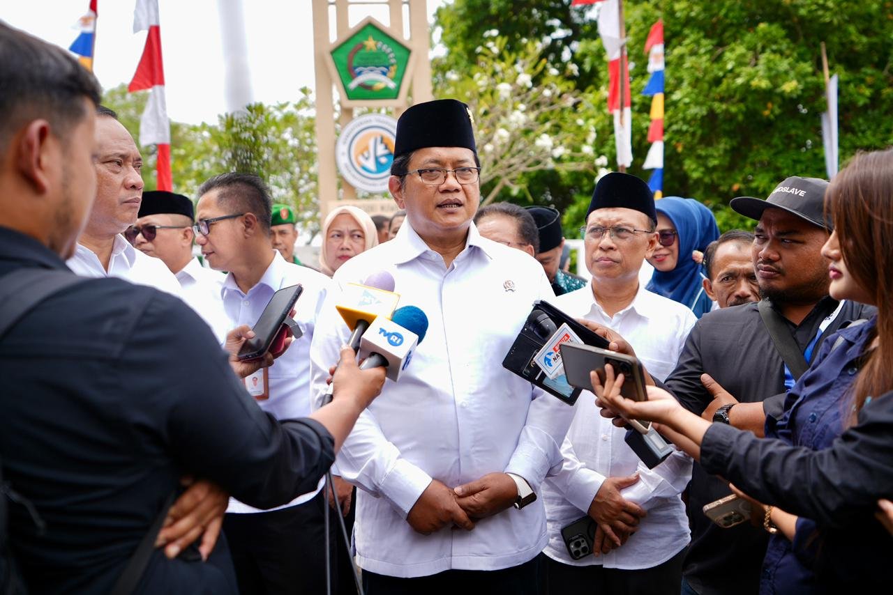 HUT HBT Ke-75, Wamen Viva Yoga: Pionir Transmigrasi Pahlawan Pembangunan dan Patriot Bangsa