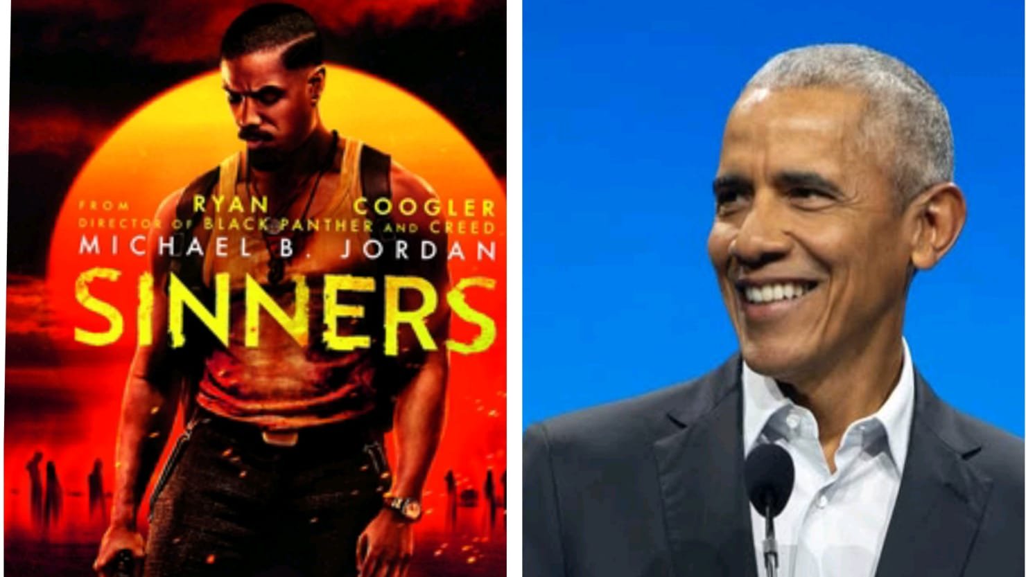 “Sinners” Masuk Daftar Film Favorit Obama Tahun 2025