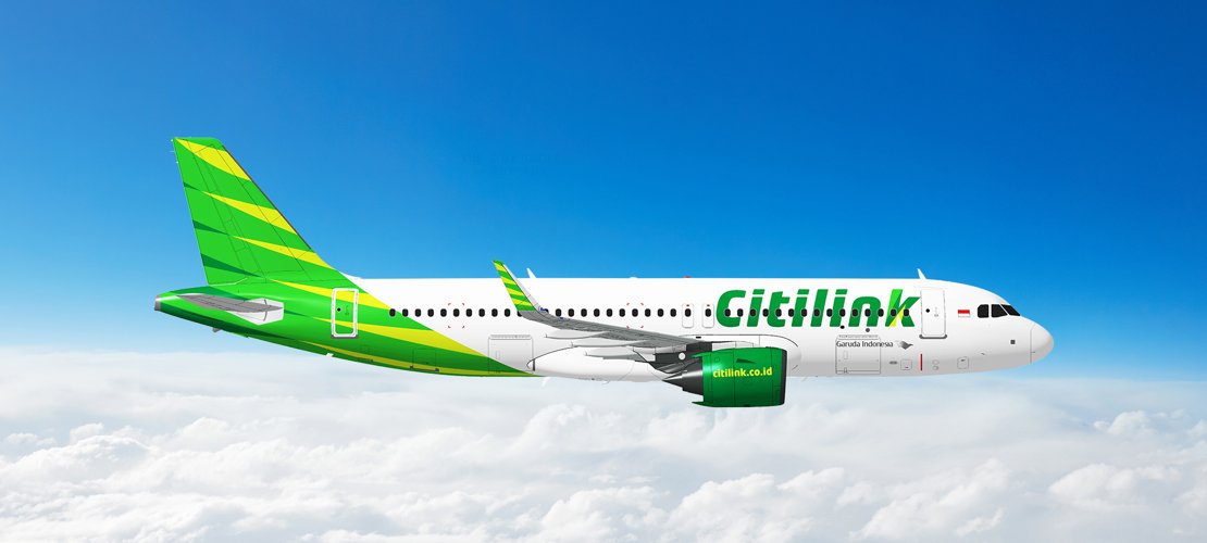 Jelang Libur Nataru, Citilink Buka Rute Baru Jakarta-Bangkok