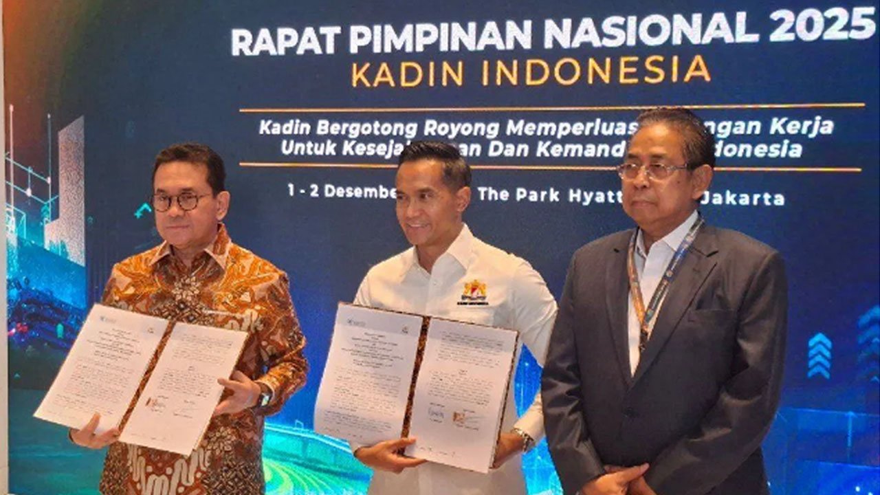 2029 Mendag target Pertumbuhan Ekspor Indonesia Capai 9,6 Persen