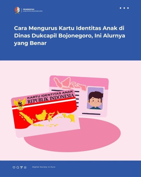 Dukcapil Bojonegoro Siapkan Fasilitas Permudah Pembuatan KIA