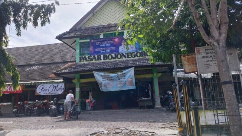 Pemkab Bojonegoro Rencanakan Revitalisasi Pasar Kota Tahun 2026 Ini