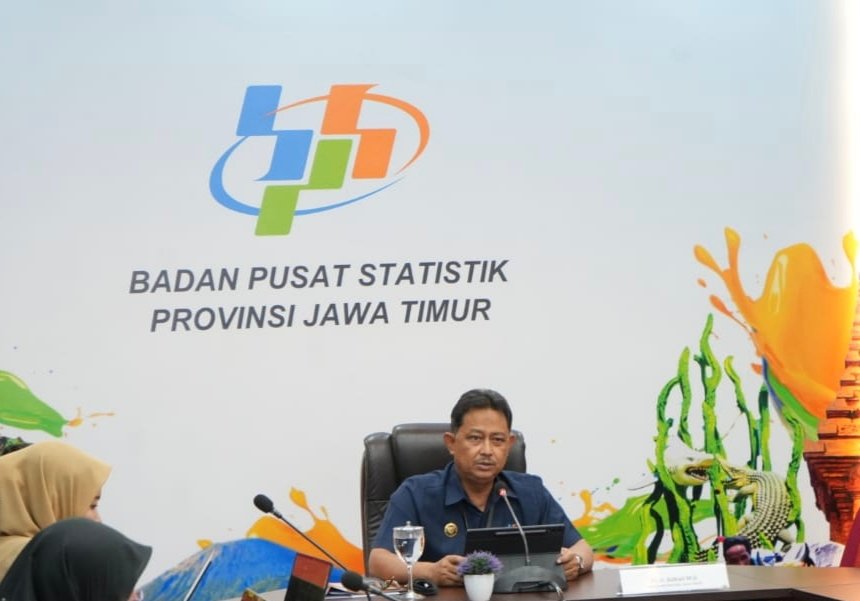Inflasi Jatim 2025 2,93 Persen, BPS Jatim Ungkap Dua Komiditas Pemicunya