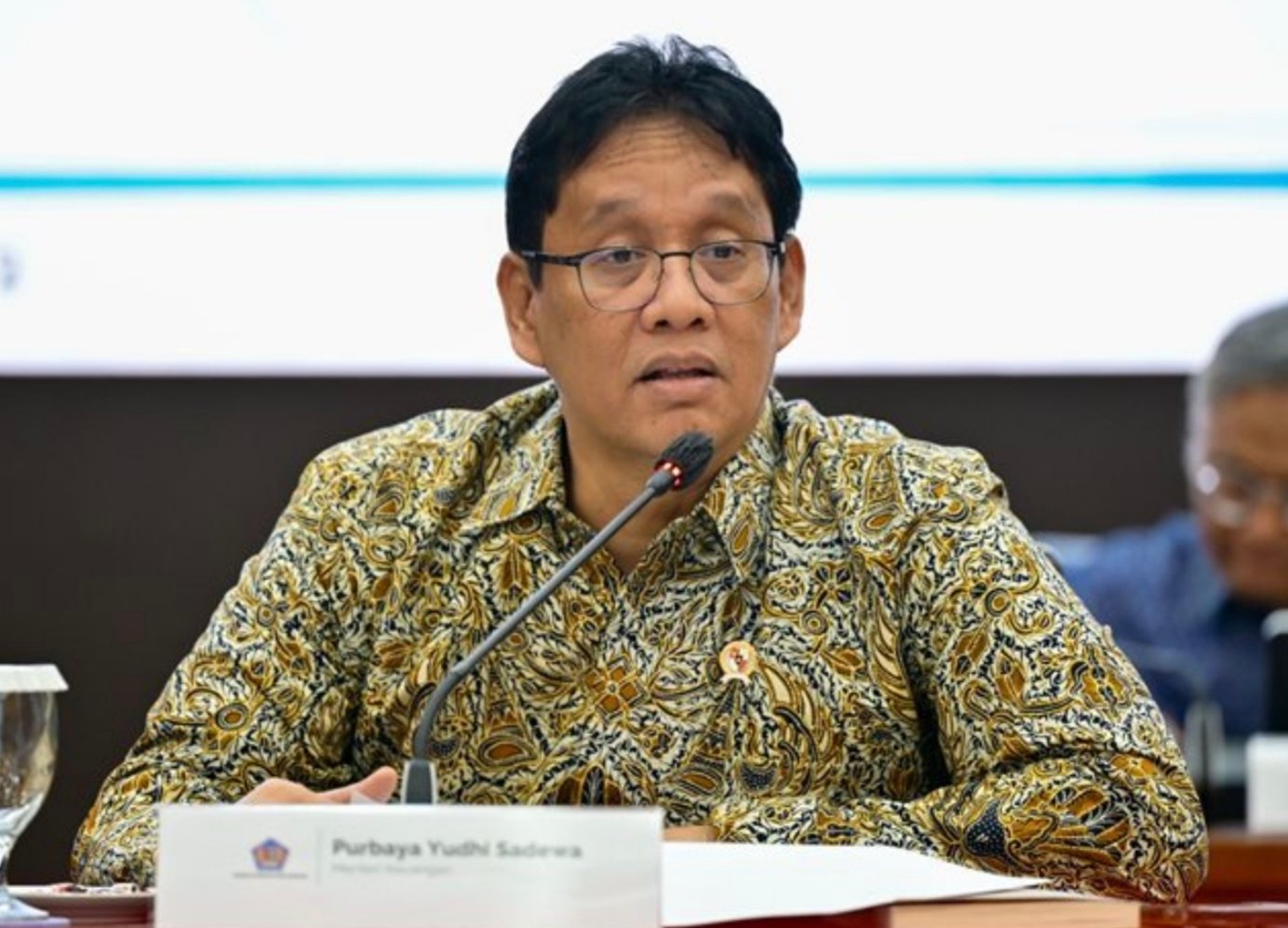 Menkeu Purbaya: Realisasi APBN 2025 Solid, Defisit Terkendali di 2,92 Persen PDB