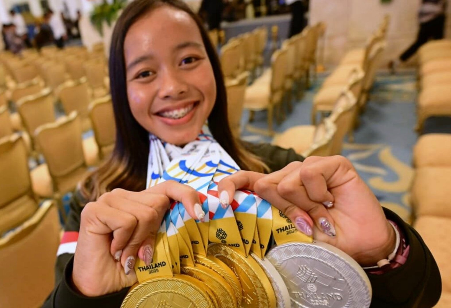 Kisah Haru Atlet SEA Games, Dari Ulang Tahun hingga Rekor Dunia