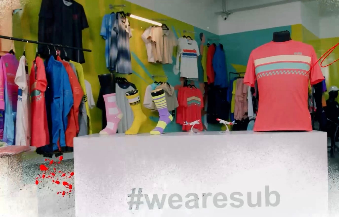 Sub Jersey, Bukti Brand Lokal Surabaya Bisa Bersaing di Pasar Global