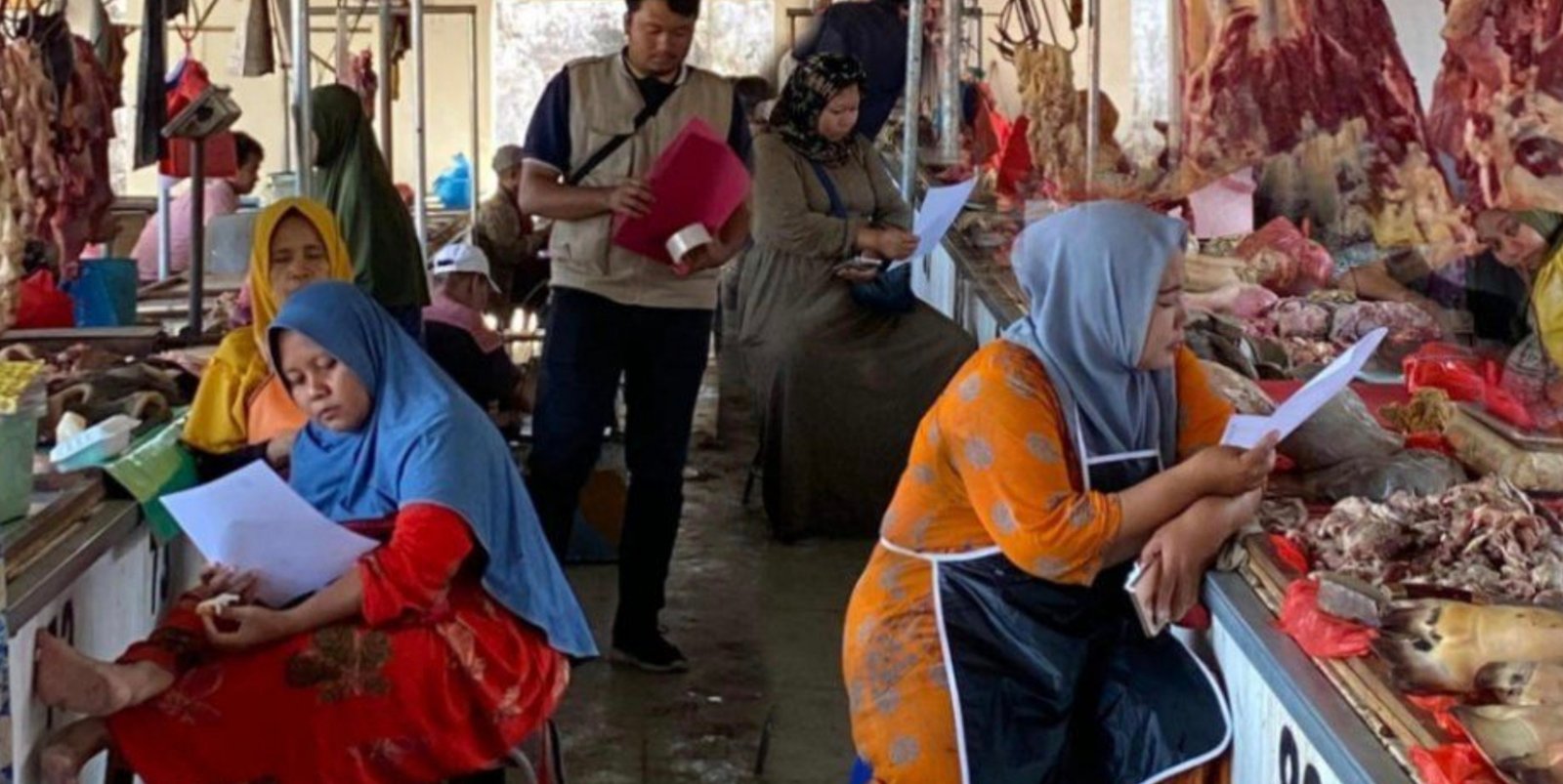 Jagal Mogok di RPH Pegirian, Pasokan Daging Sapi Surabaya Aman? Ini Penjelasan RPH