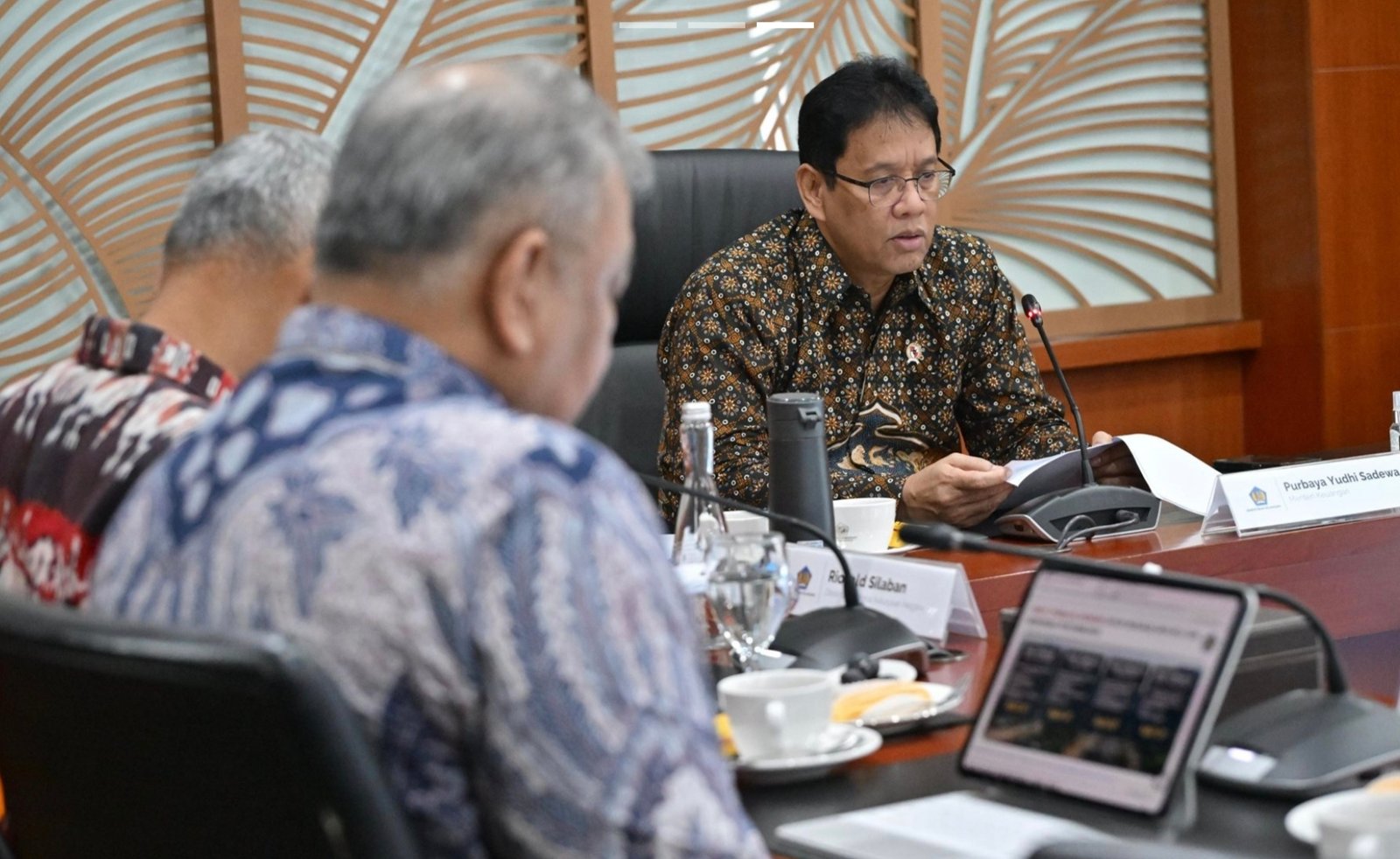 Menkeu Purbaya Ungkap Tiga Kunci Pertumbuhan Ekonomi