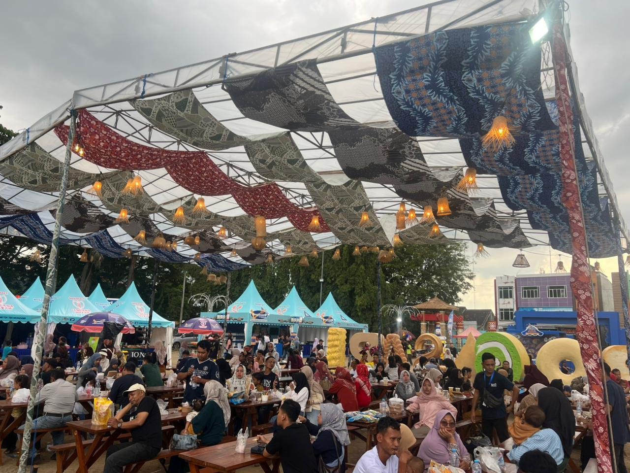 Bogasari Hadirkan Festival Kuliner UMKM di Jember, Libatkan 80 Pelaku Usaha Pangan