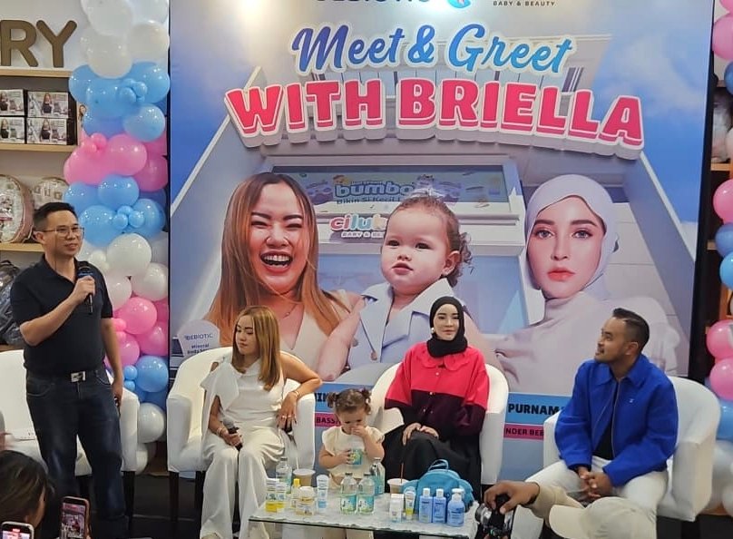 Pasar Skincare Bayi dan Anak Kian Prospektif, J99 Corp Perluas Distribusi Bebiotic ke Surabaya