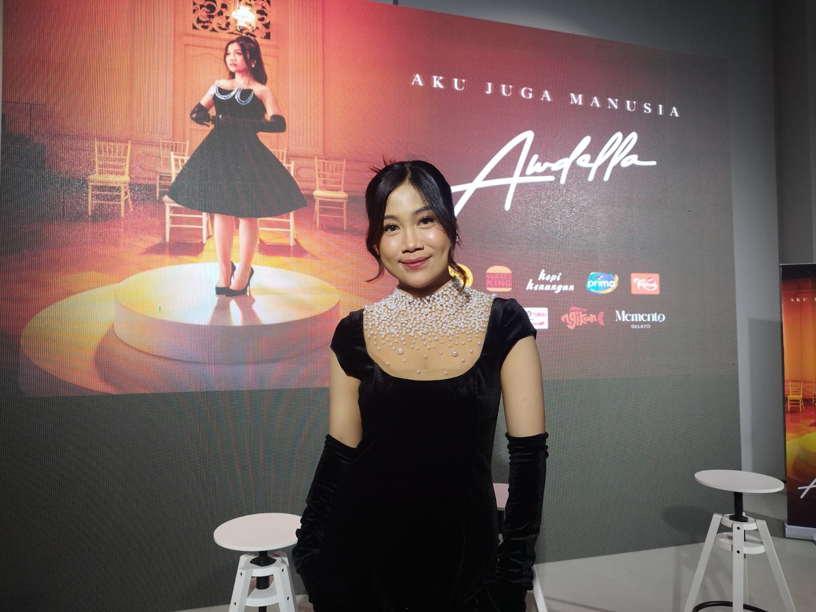 Awdella Rilis Single “Aku Juga Manusia”, Suarakan Luka dalam Toxic Relationship