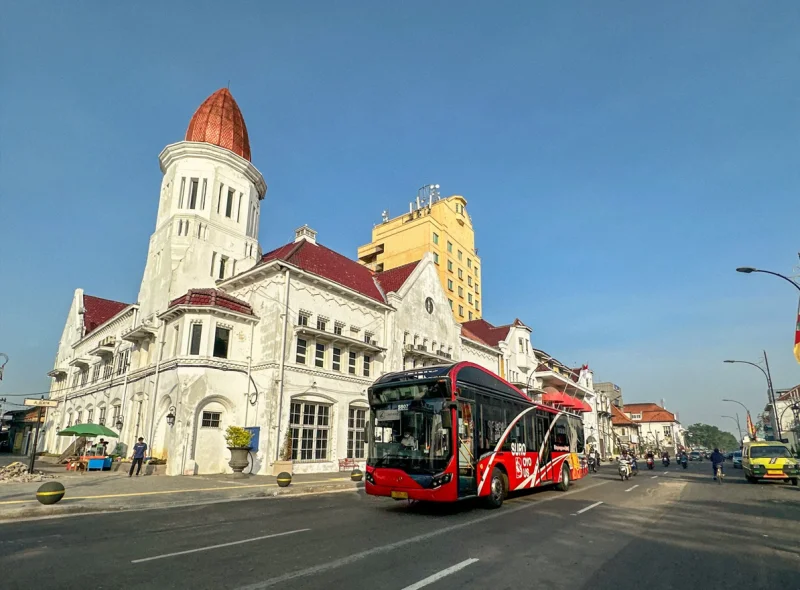 Pariwisata Surabaya Moncer Sepanjang 2025, Kunjungan Wisatawan Tembus 25,4 Juta