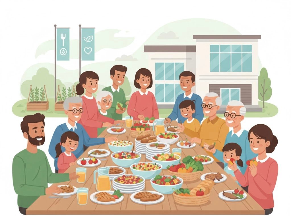 Hari Gizi Nasional 2026, Perkuat Gizi Warga Jatim Lewat Program Jatim Sehat