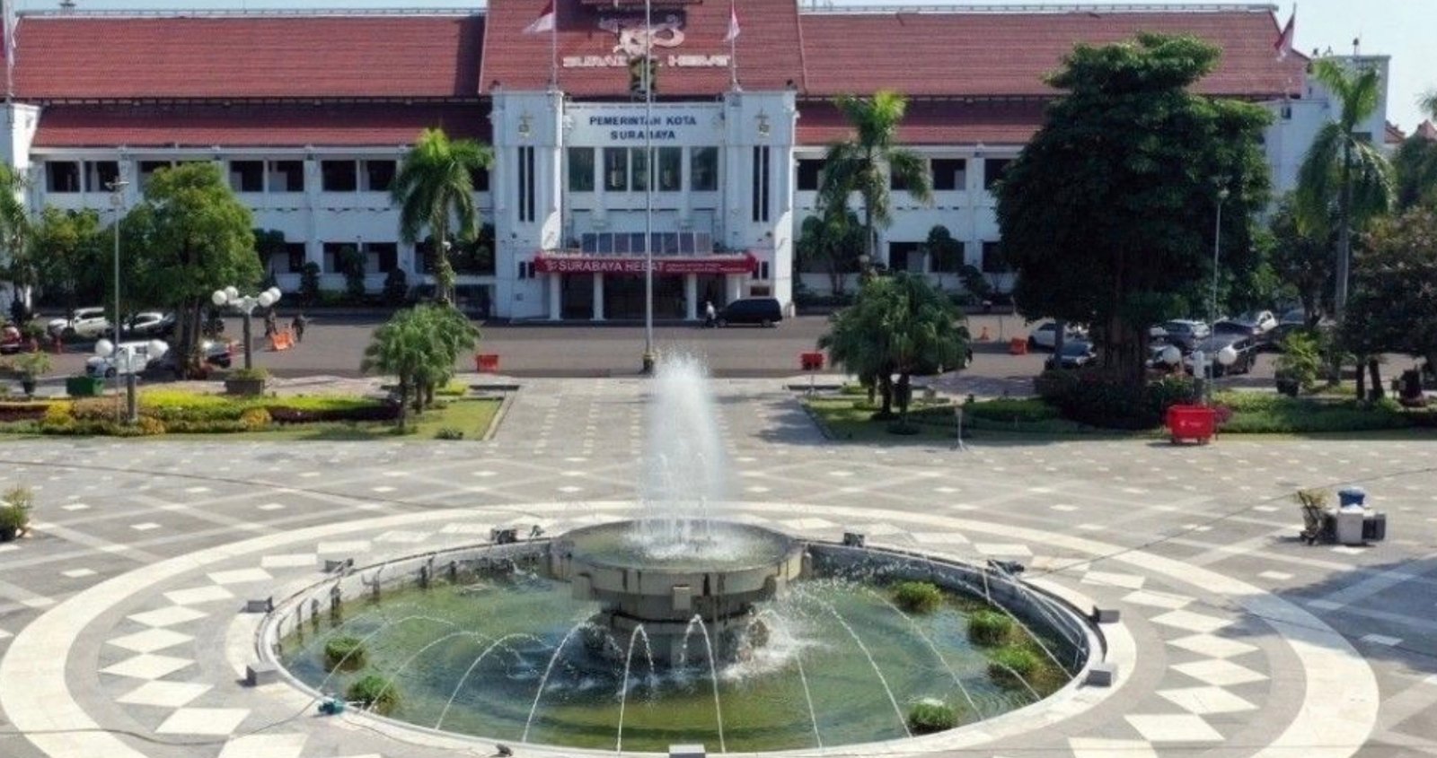 Pemkot Surabaya Buka Pengadaan Semen TA 2026 Lewat SPSE