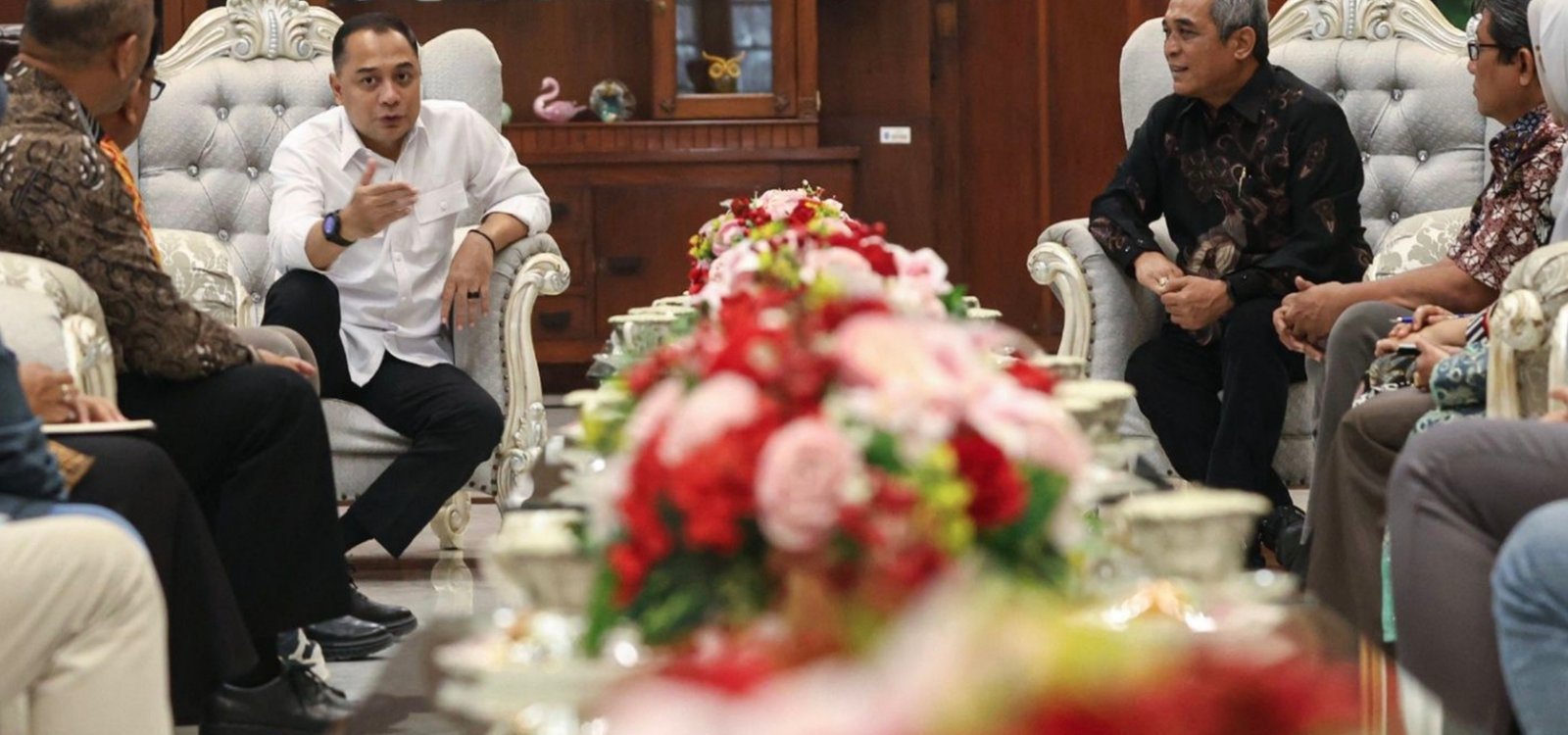 Pemkot Surabaya Siapkan Bantuan UKT Mahasiswa PTS Tak Mampu