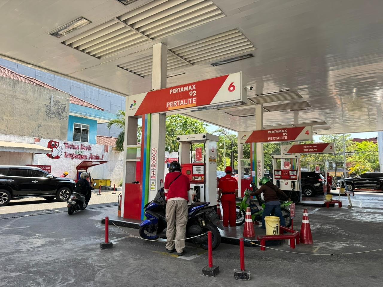2025, Pertamina Patra Niaga Jatimbalinus Setor Pajak BBM Sebesar Rp4,3 Triliun