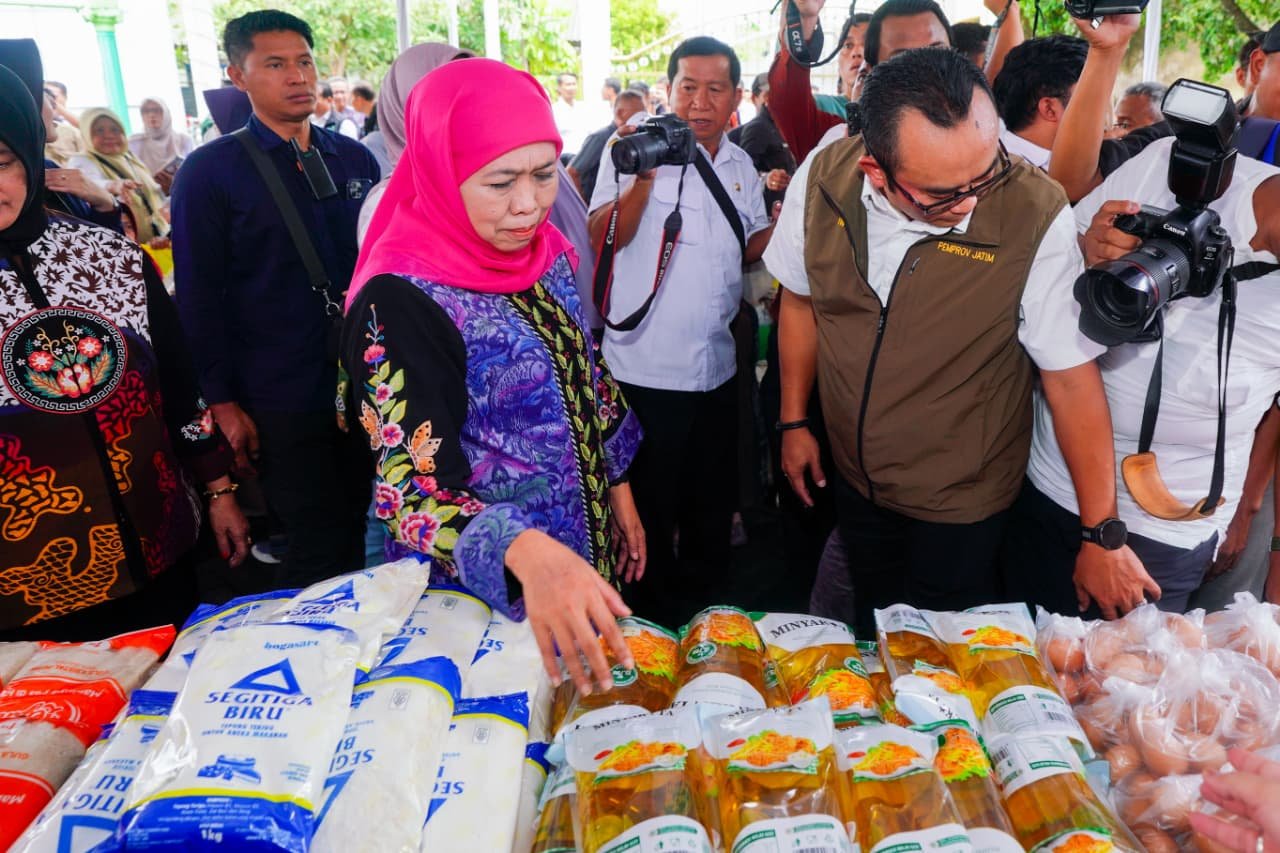 Pasar Murah Jadi Strategi Stabilisasi Harga Jelang Ramadan dan Idulfitri 1447 H