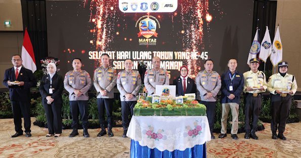 Polda Jatim Peringati HUT Satpam ke-45, Luncurkan Layanan Polisi Penolongku