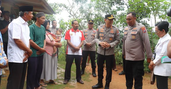 Polres Pacitan Gandeng Ipda Purnomo untuk Rehabiltasi Lima ODGJ