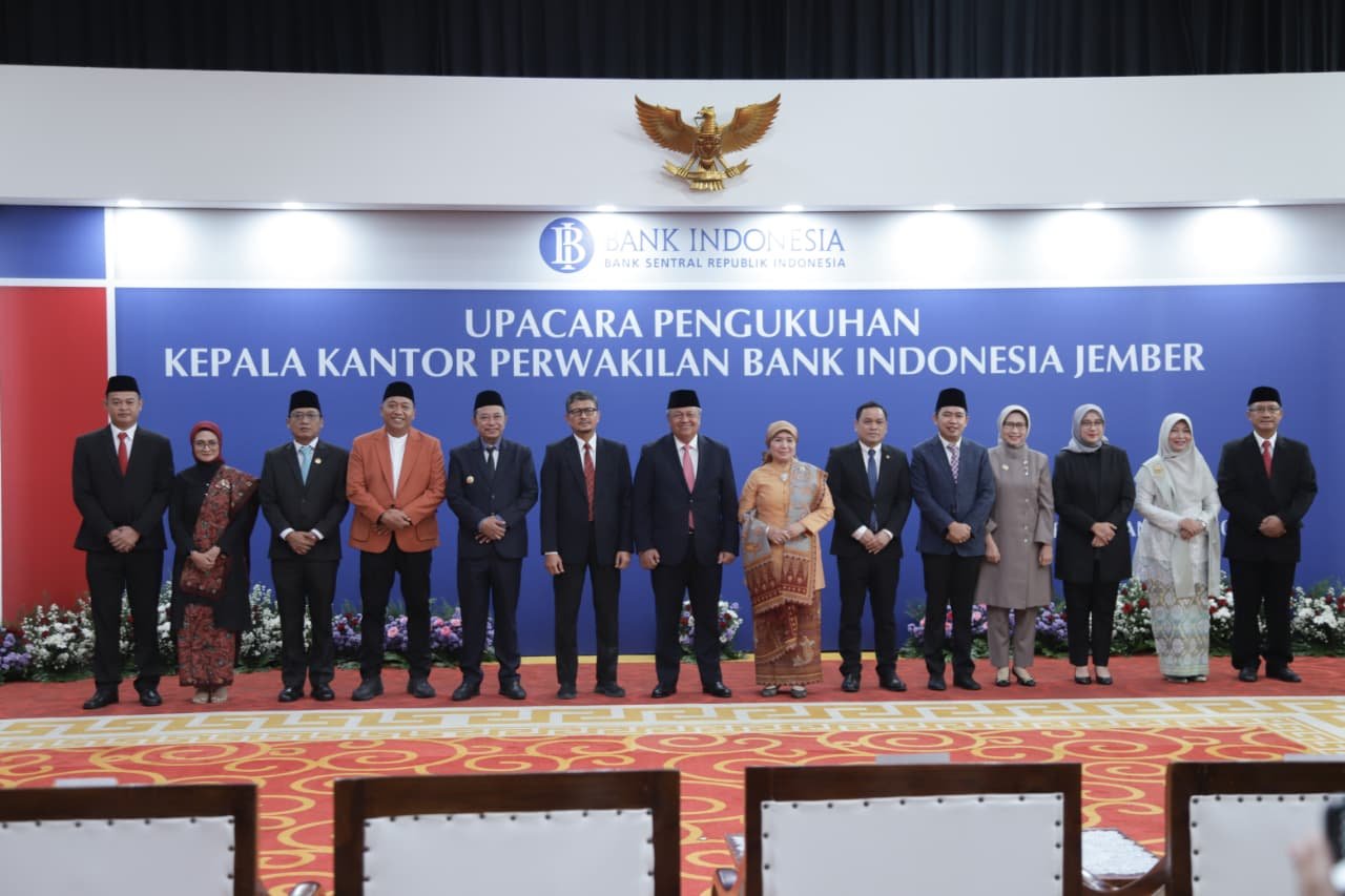 Jember Jadi Barometer Kebangkitan Ekonomi Wilayah Tapal Kuda Jatim