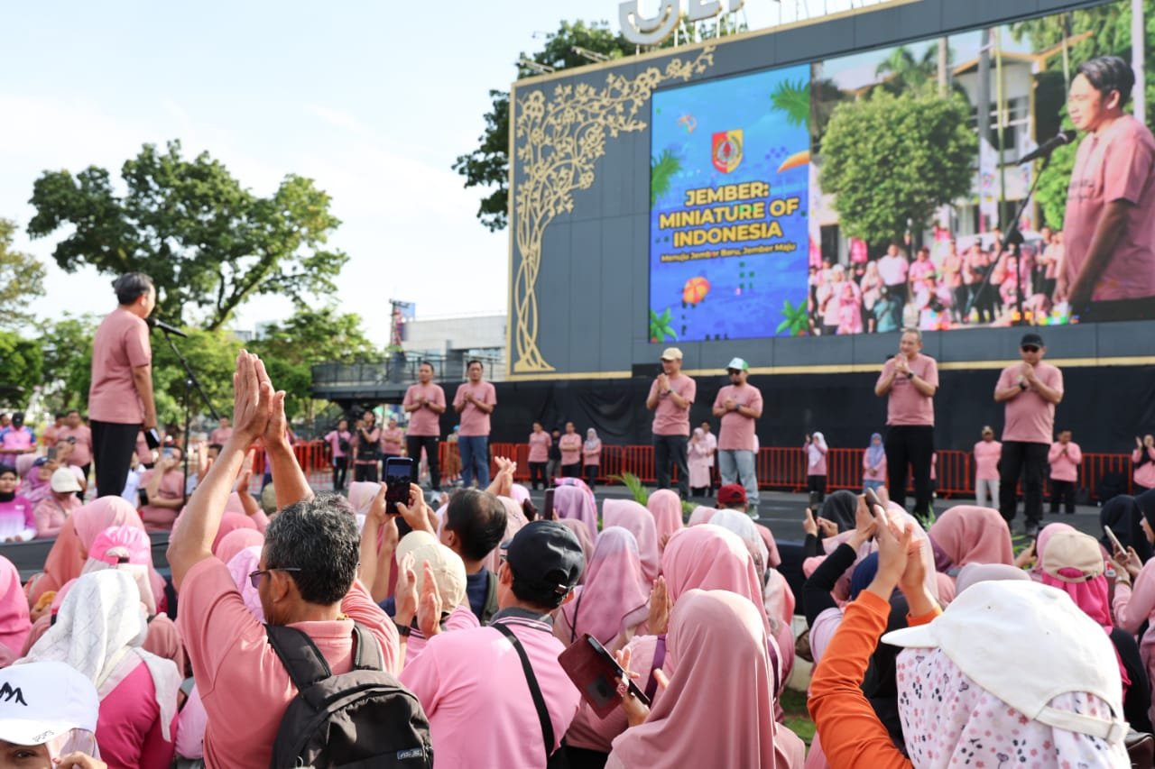 Kepala BKN ke Jember Apresiasi Kebijakan Pengangkatan Ribuan P3K