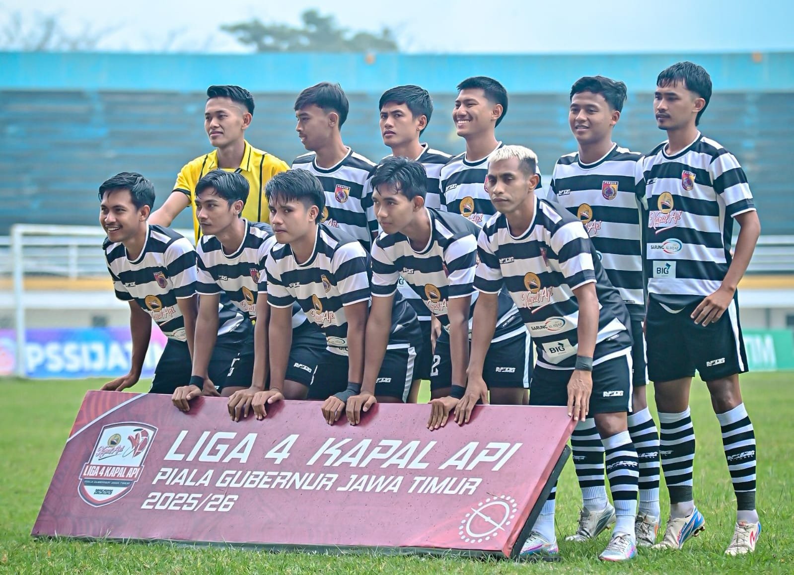 Tatap 16 Besar Liga 4 Jatim Persid Jember Perkuat Mental dan Siapkan Strategi Khusus