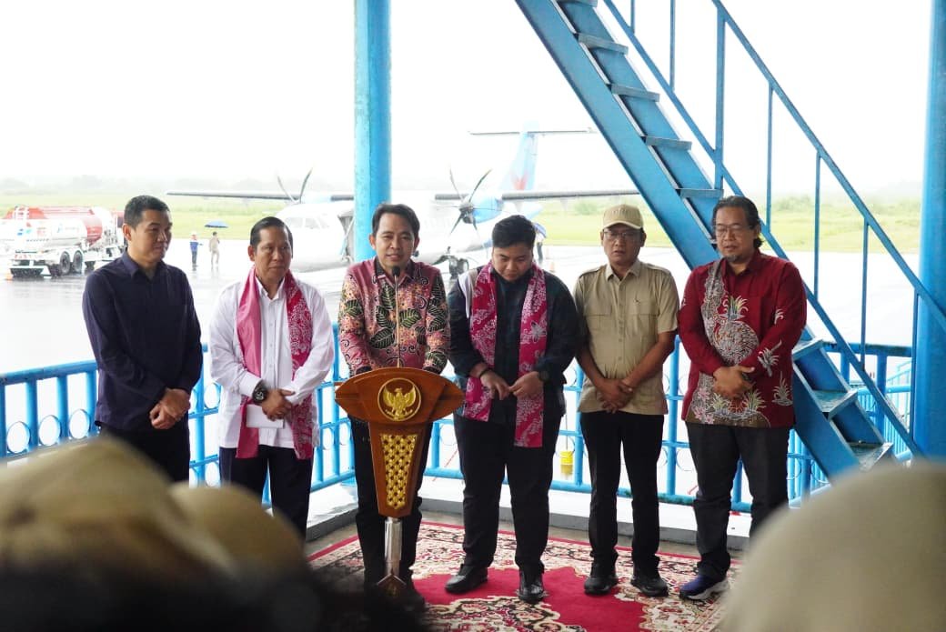 Pemkab Jember: Layanan BBM Pesawat Resmi Hadir di Bandara Jember