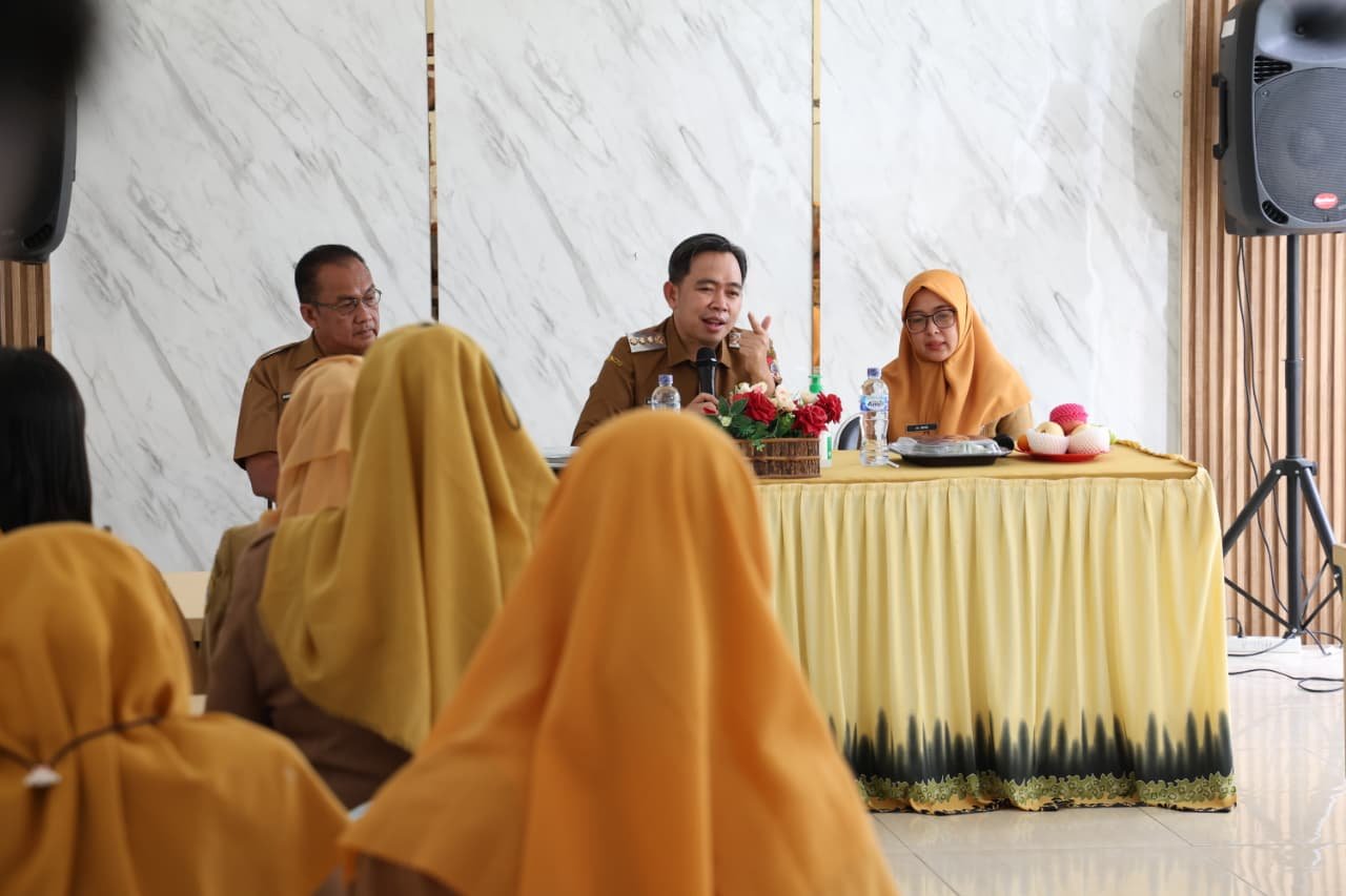 Reformasi Puskesmas Dimulai Gus Fawait Dorong BLUD Kesehatan Lebih Profesional dan Kompetitif