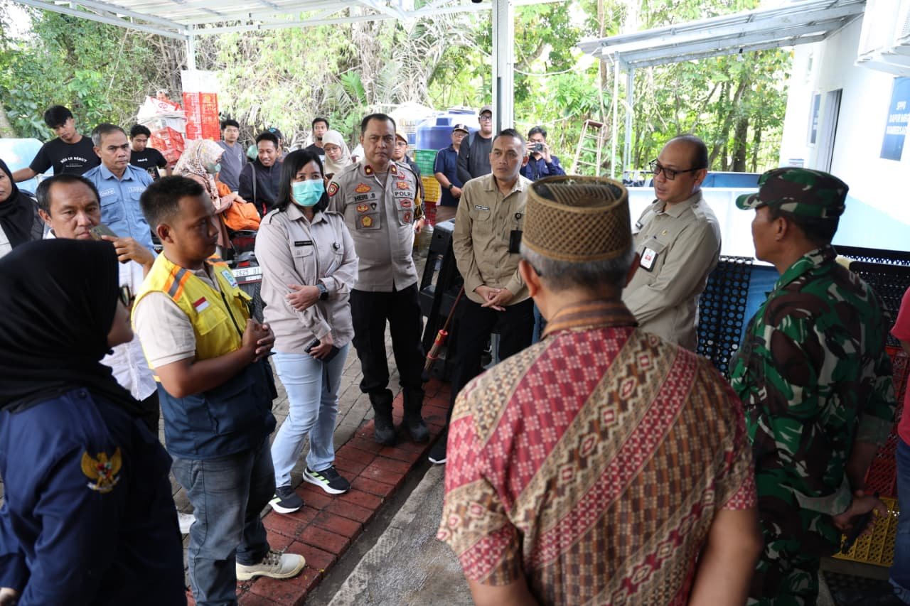 Satgas MBG Jember Evaluasi SPPG Sumbersari Pasca Banjir Tekankan Kelayakan Lokasi dan Kepatuhan Perizinan