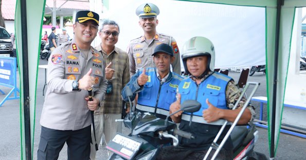 Polres Gresik Wujudkan Pelayanan Inklusif, Terbitkan SIM D Ramah Disabilitas
