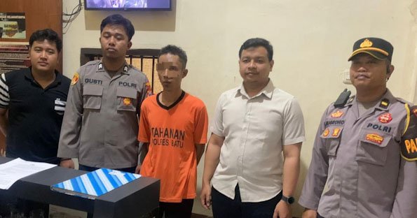 Polres Batu Amankan Tersangka Komplotan Jambret Perhiasan Emak-emak