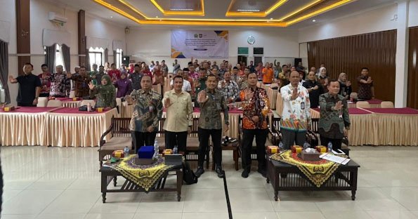 Densus 88 Gelar Vaksin Bakesbangpol 38 Provinsi di Jatim