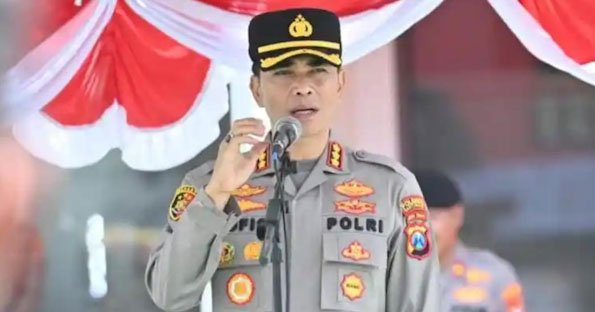 Siaga 24 Jam, Kapolresta Banyuwangi Minta Warga Tidak Ragu Lapor ke Call Center 110