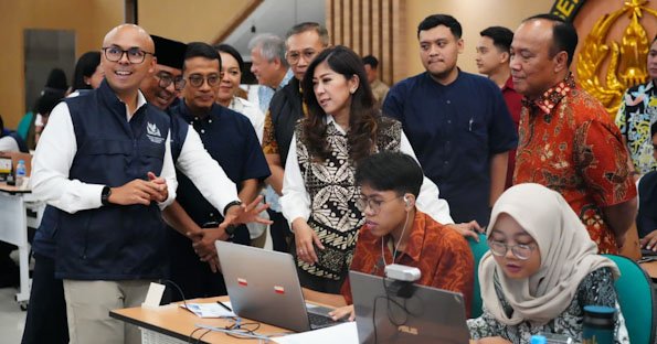 Seleksi Ketat SMA Kemala Taruna Bhayangkara, 14.582 Pelajar Berebut 180 Kursi